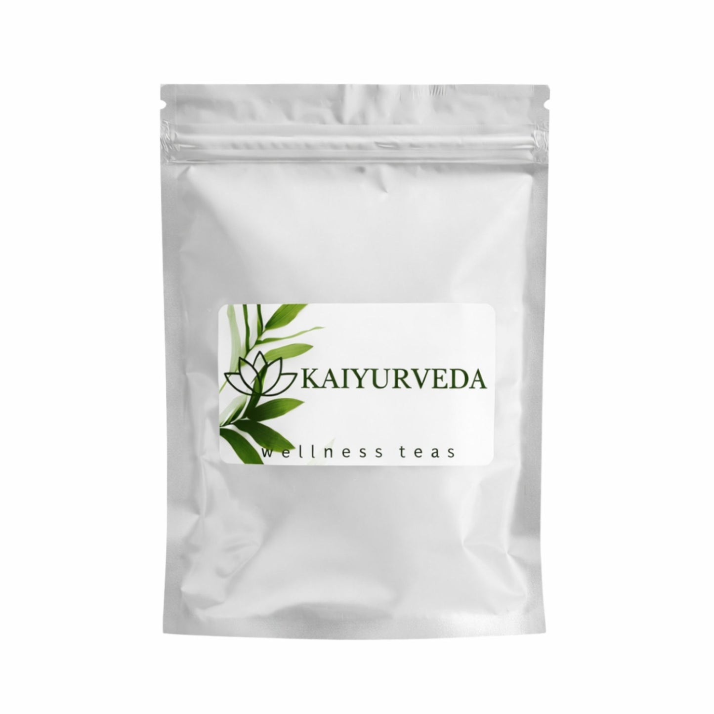 Eczema Relief Ayurvedic Herbal Tea – Anti‑Itch Seed Blend with Fennel & Carom
